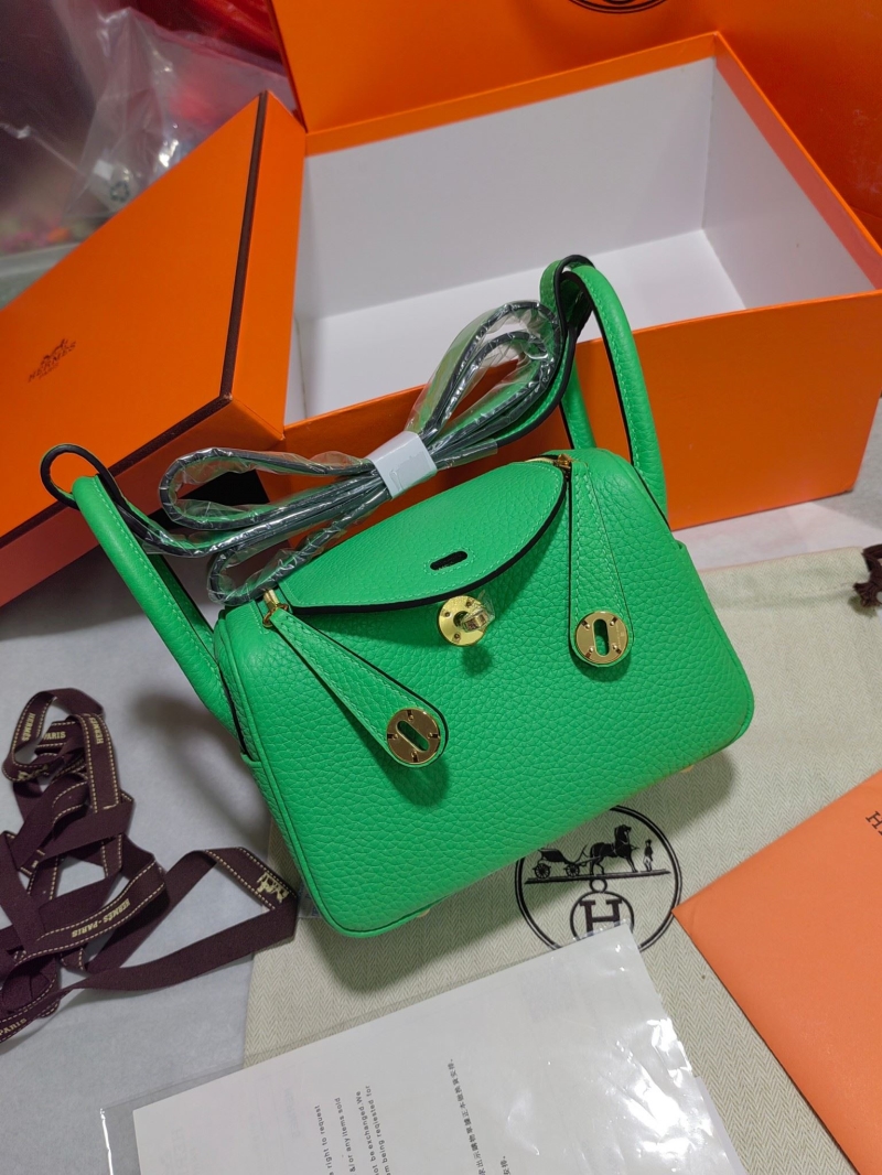 Hermes Top Handle Bags